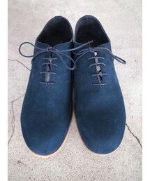 ka na ta プレーントゥシューズ(シューケア用品)