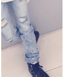 Buffalo Bobs | デニムパンツ