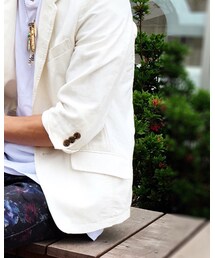 FUGA | テーラードジャケット