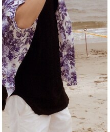 FUGA | タンクトップ