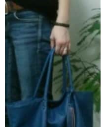 SOMETHING | デニムパンツ