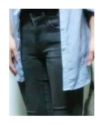 UNIQLO | デニムパンツ