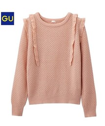 GU | ニット/セーター