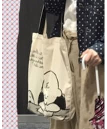 SNOOPY | トートバッグ