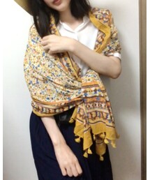 THE EMPORIUM | ストール/ショール