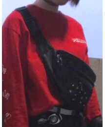 Hanjiro | ボディバッグ/ウエストポーチ