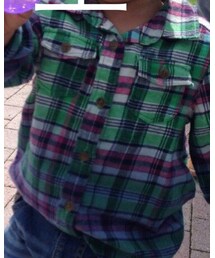 ROSE BUD MINI | シャツ/ブラウス