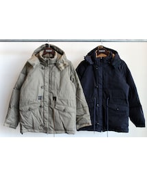 THE FABRIC | N-3T(ダウンジャケット/コート)