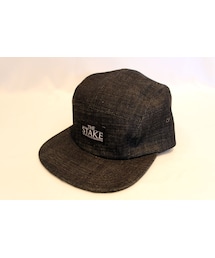 THE STAKE (ザ・ステイク) " 5 PANEL CAP " Denim(キャップ)