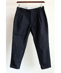 melple | ホップサック１タックパンツ(その他パンツ)
