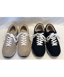 blueover (ブルーオーバー) " Mikey " velour(スニーカー)