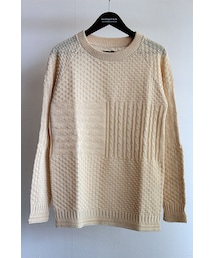 SUNNY  SPORTS | SUNNY SPORTS (サニースポーツ) " knit crew "(ニット/セーター)