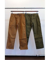 THE UNION | THE FABRIC (ザ・ファブリック) " CHINO PAINTER "(その他パンツ)
