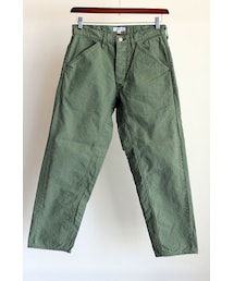 Ordinary fits | SNAPPY BAKER PANTS back satin(その他パンツ)