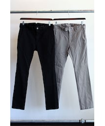 HEALTH | Comfort slim pants(その他パンツ)