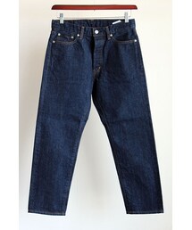 Ordinary fits | Ordinary fits (オーディナリーフィッツ) " DENIM CROPPED PANTS ONE WASH "(デニムパンツ)