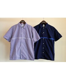 NECESSARY or UNNECESSARY | Necessary or Unnecessary " HORIZONTAL "(シャツ/ブラウス)