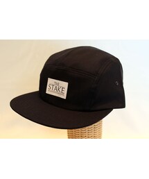 THE STAKE (ザ・ステイク) " 5 PANEL CAP " UV PROTECTION(キャップ)