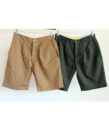 NECESSARY or UNNECESSARY | SERVICE WORK SHORTS(その他パンツ)