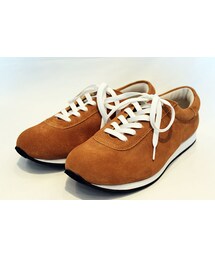 blueover (ブルーオーバー) " Mikey " velour(スニーカー)