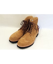 UNITED LOT. (ユナイテッドロット) " Wing-Tip Boots "(ブーツ)