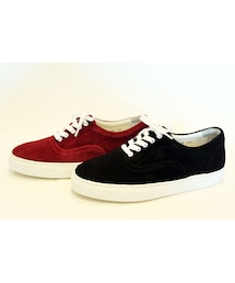 UNITED LOT. (ユナイテッド ロット.) " Oxford Sneaker "(スニーカー)