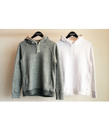 MANUAL ALPHABET | P/O SWEAT PARKA(パーカー)