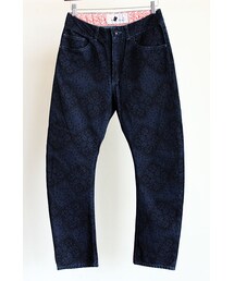 miraco | Progress Denim Suratto(デニムパンツ)