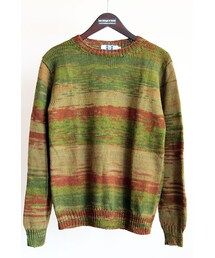 Soglia (ソリア) " MERINO FLASH Sweater "(ニット/セーター)