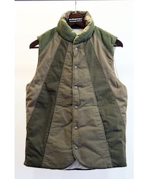 Nasngwam | SUNLIGHT VEST(ベスト)