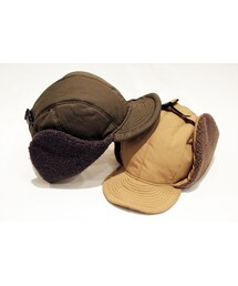 THE COLOR | BOMBER CAP(キャップ)