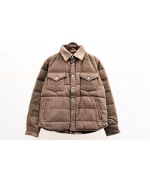 COOCHUCAMP (クーチューキャンプ) " Happy Down Jacket "(ダウンジャケット/コート)