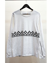 melple | TATTO L/S TEE(Tシャツ/カットソー)