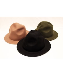 Nasngwam | ROOSEVELT HAT(ハット)