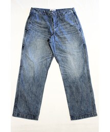 Ordinary fits | FRENCH WORK PANTS " used "(デニムパンツ)