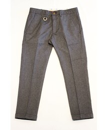 Nasngwam | CALM PANTS (HOPSACK)(スラックス)