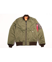 SUNNY  SPORTS | ALPHA MA-1(ミリタリージャケット)