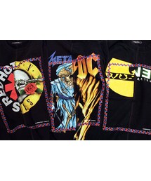 HURRAY HURRAY | COMBINATION Tee(Tシャツ/カットソー)