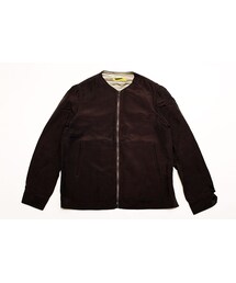 HURRAY HURRAY | NO COLLER NYLON JACKET(ナイロンジャケット)