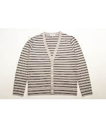 MANUAL ALPHABET | ディアマリジャージー L/S CARDIGAN(カーディガン/ボレロ)