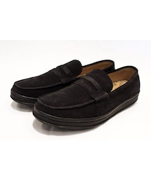 MANEBU (マネブ) " VOVO " SUEDE(モカシン/デッキシューズ)