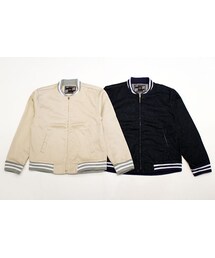 THE FABRIC | VARSITY JACKET(スタジャン)