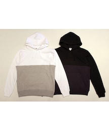 OUTPUT | 2Tone Hoody(パーカー)