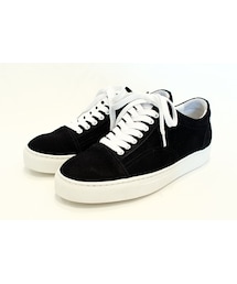 UNITED LOT. (ユナイテッド ロット.) " Cap Toe Sneaker " Suede(スニーカー)