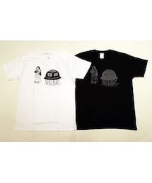 LOOKER (ルッカー) " UTSUROBUNE " TEE(Tシャツ/カットソー)