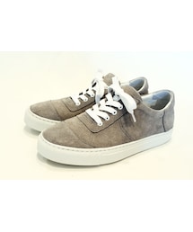 UNITED LOT. (ユナイテッド ロット.) " AG Sneaker " Suede(スニーカー)