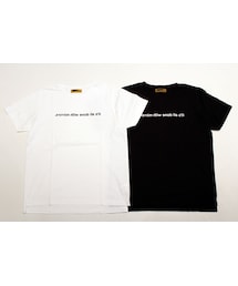 HURRAY HURRAY (フレイ フレイ) " MIRROR T-SHITRS "(Tシャツ/カットソー)