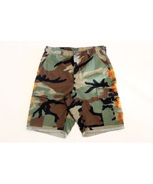 HURRAY HURRAY | HURRAY HURRAY (フレイ フレイ) composition " Remake FLOWER Cargo Shorts " Limited Edition(その他パンツ)