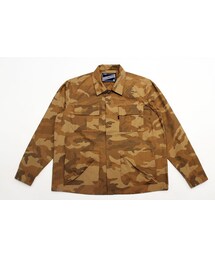 THE FABRIC | CAMO SHIRTS(シャツ/ブラウス)