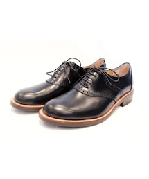 & JOB by UNITED LOT. " Saddle Shoes "(ドレスシューズ)